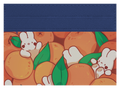 Orange Bunnies