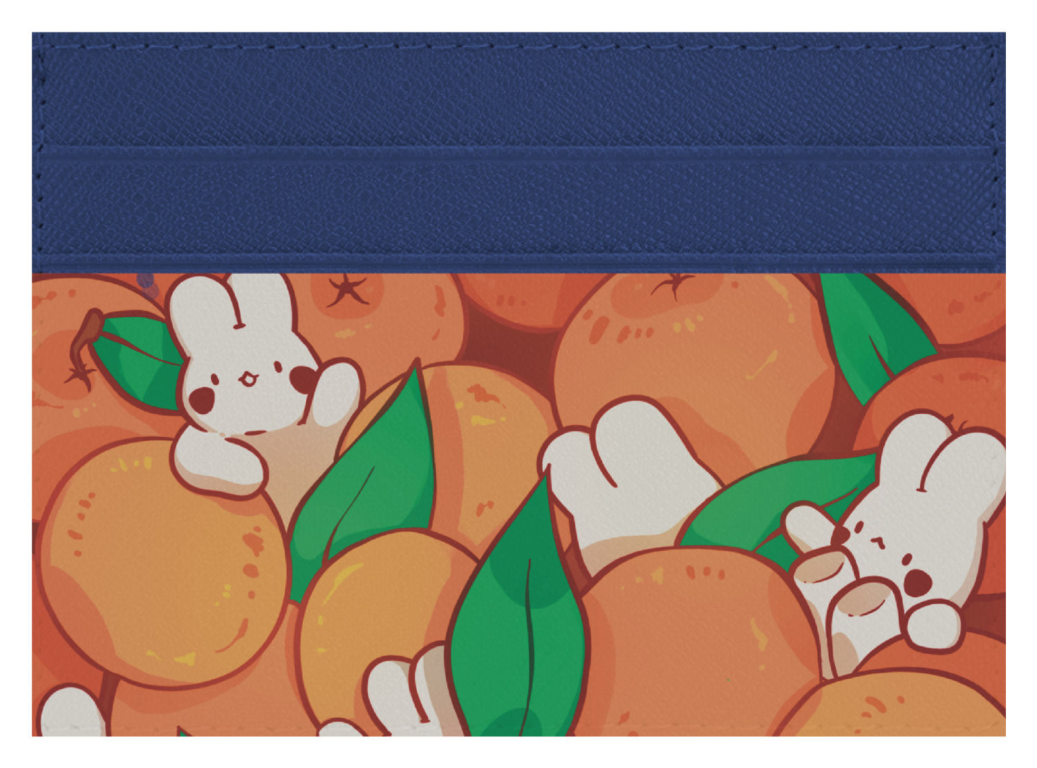 Orange Bunnies
