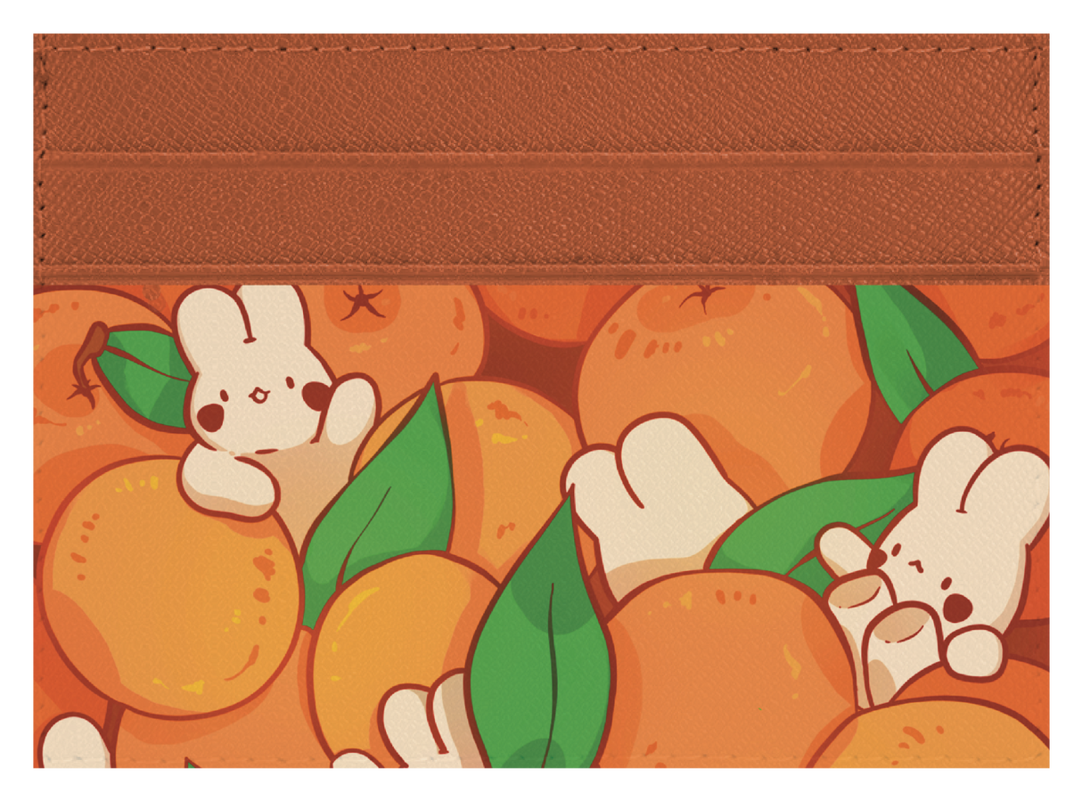 Orange Bunnies