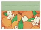 Orange Bunnies