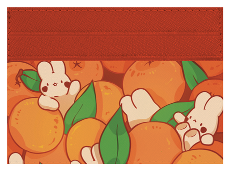 Orange Bunnies