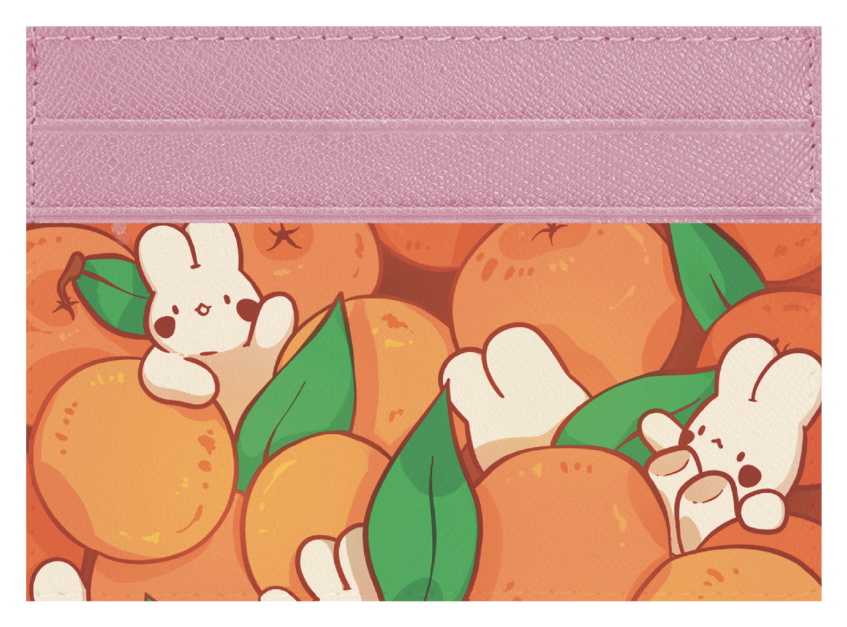 Orange Bunnies