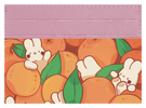 Orange Bunnies