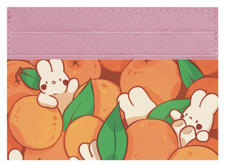 Orange Bunnies