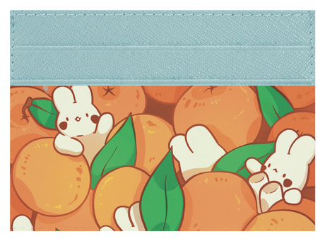 Orange Bunnies