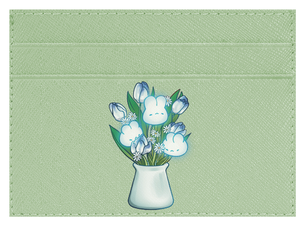 Glowing Bunnies
