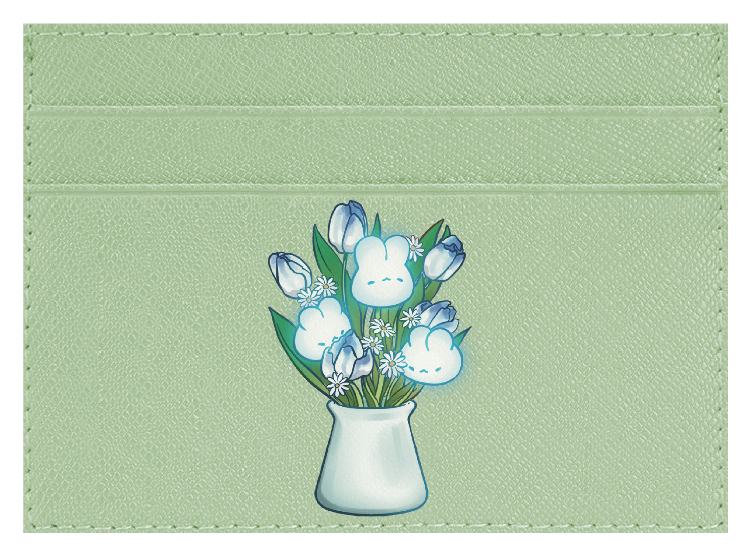 Glowing Bunnies