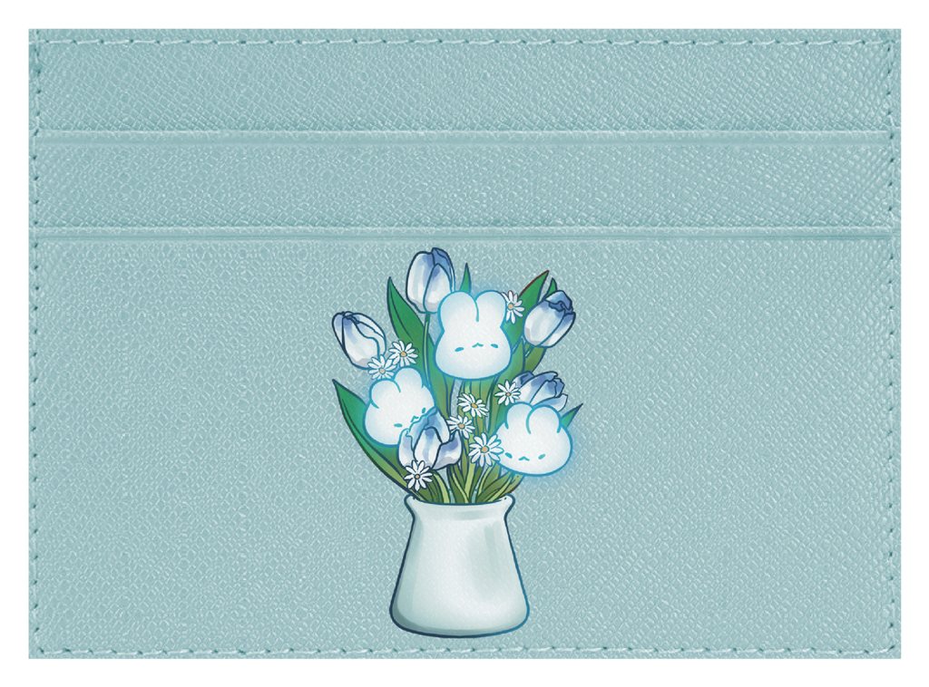 Glowing Bunnies