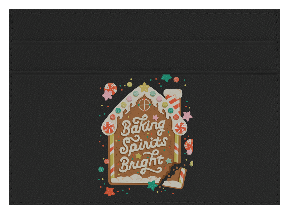 Baking Spirits Bright
