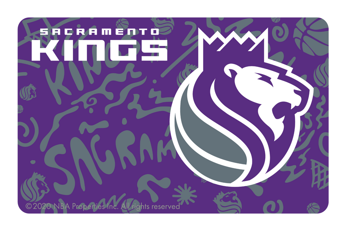 Sacramento Kings: Team Mural