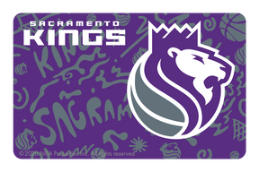 Sacramento Kings: Team Mural