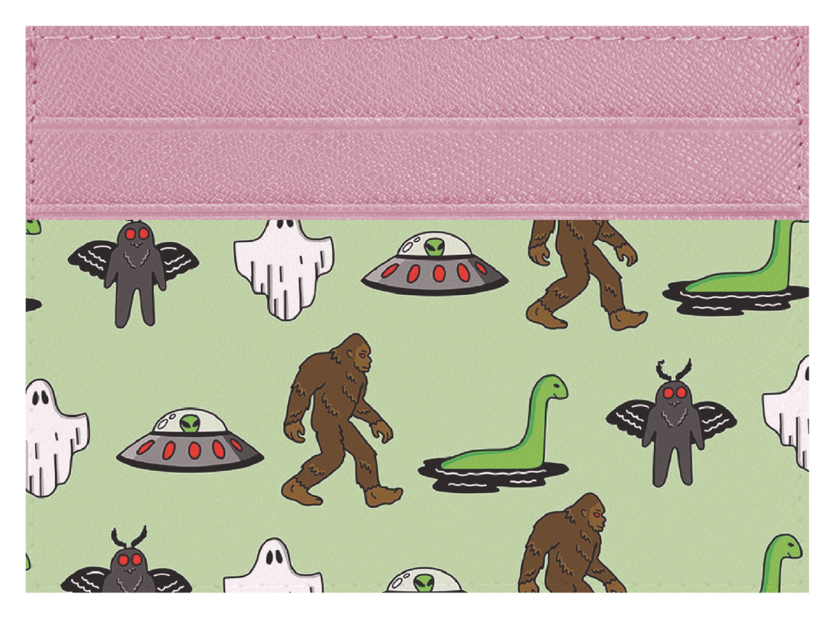 Cryptids – CUCU Covers