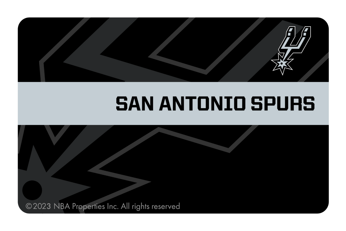 San Antonio Spurs: Midcourt