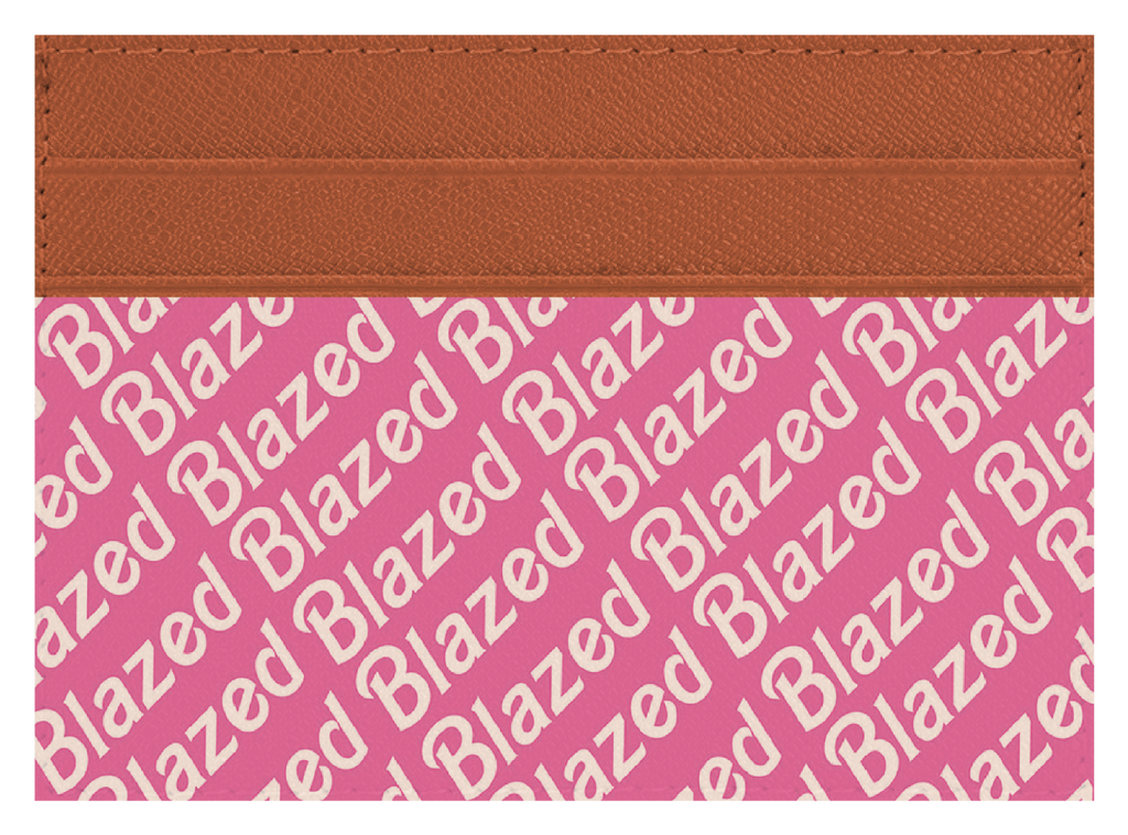 Blazed