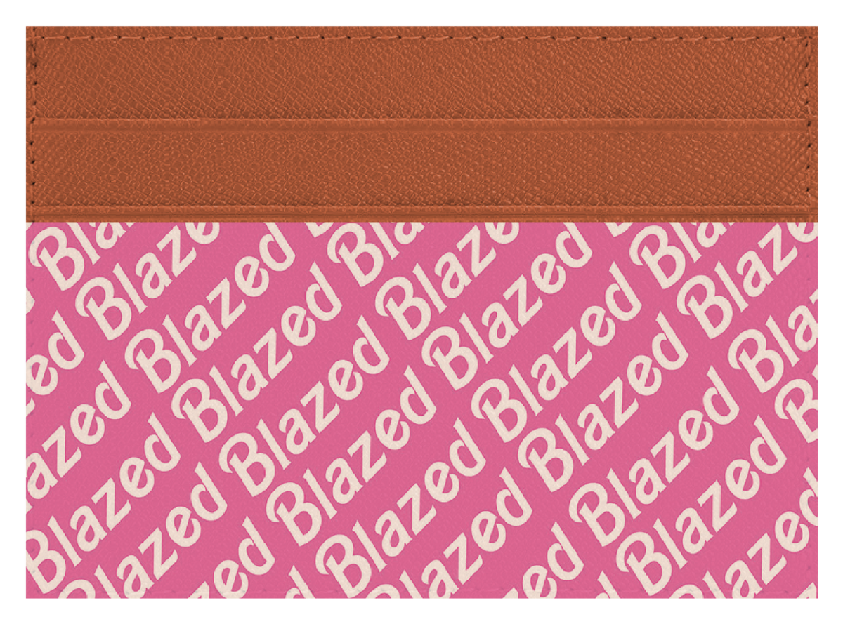 Blazed