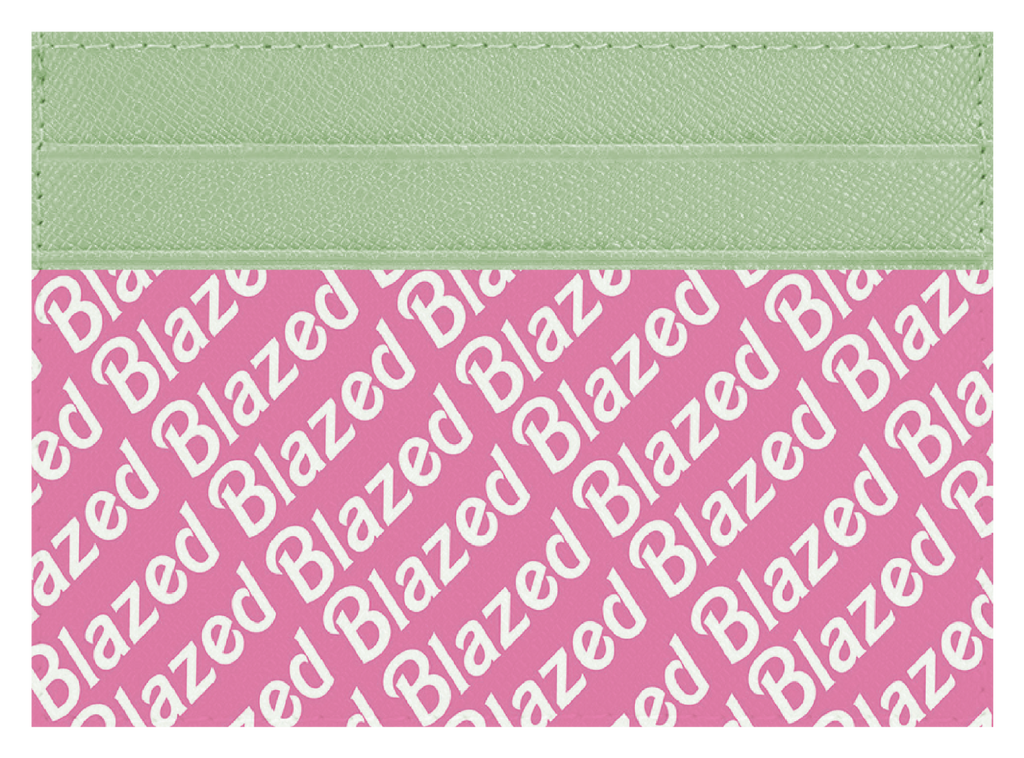 Blazed