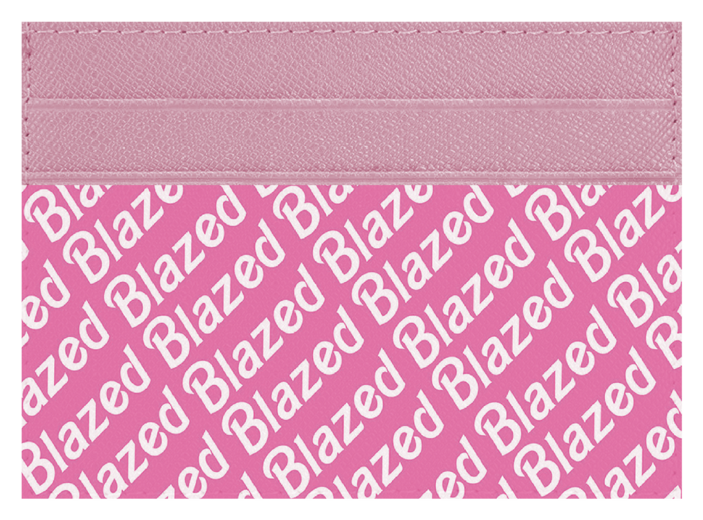Blazed