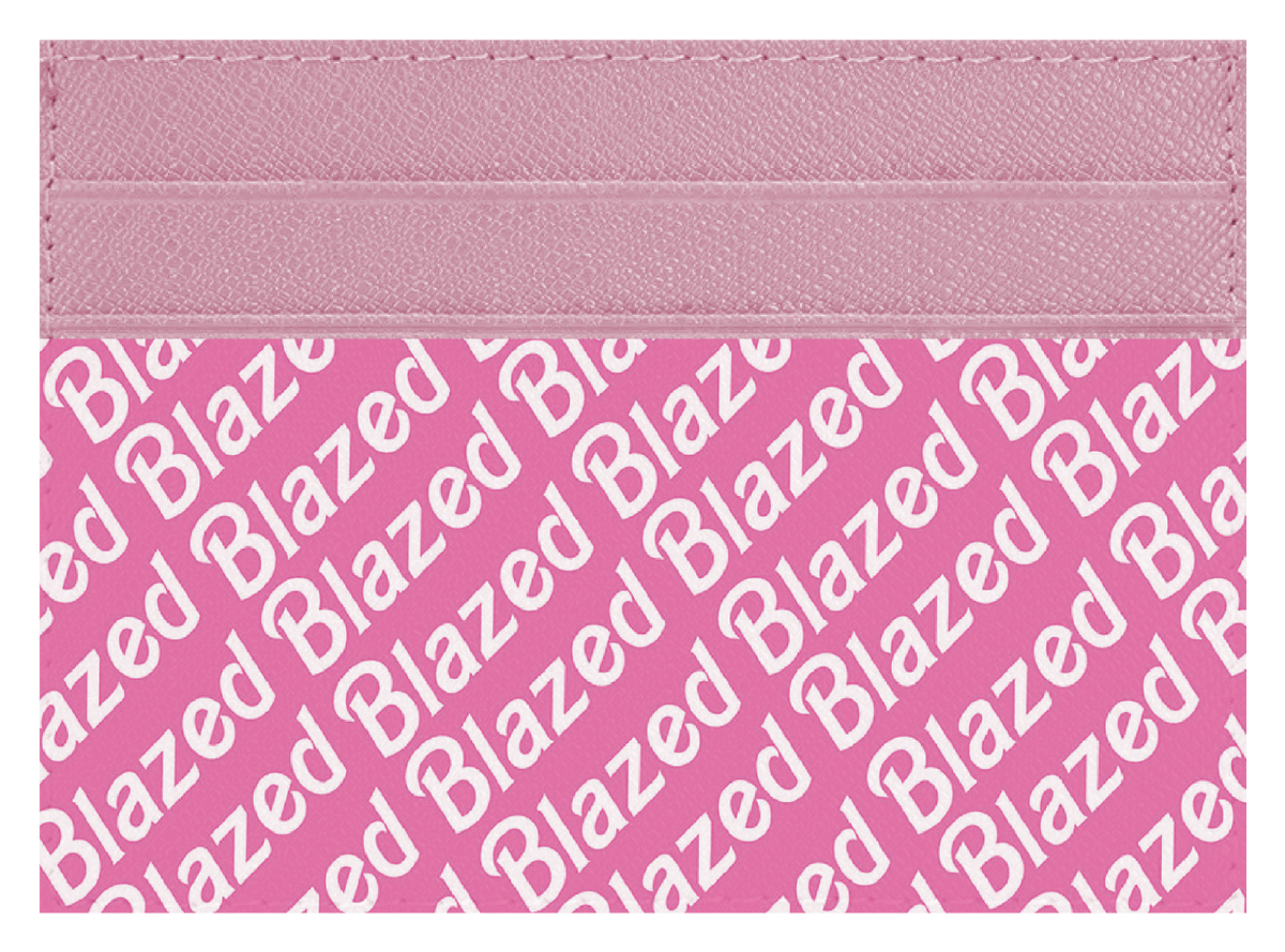 Blazed