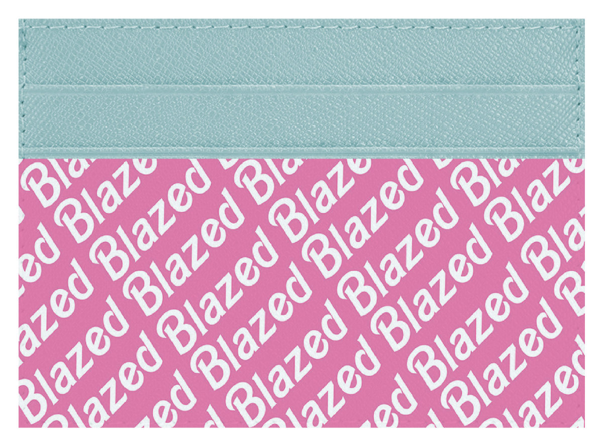 Blazed