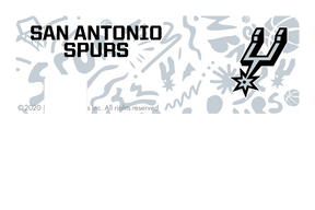 San Antonio Spurs: Team Mural