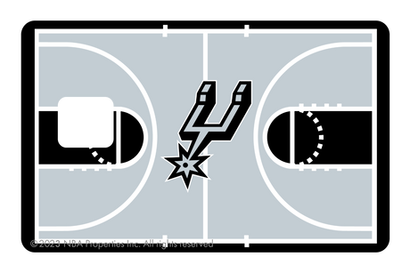 San Antonio Spurs: Courtside