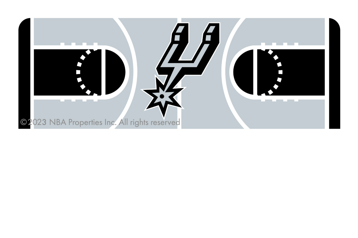 San Antonio Spurs: Courtside