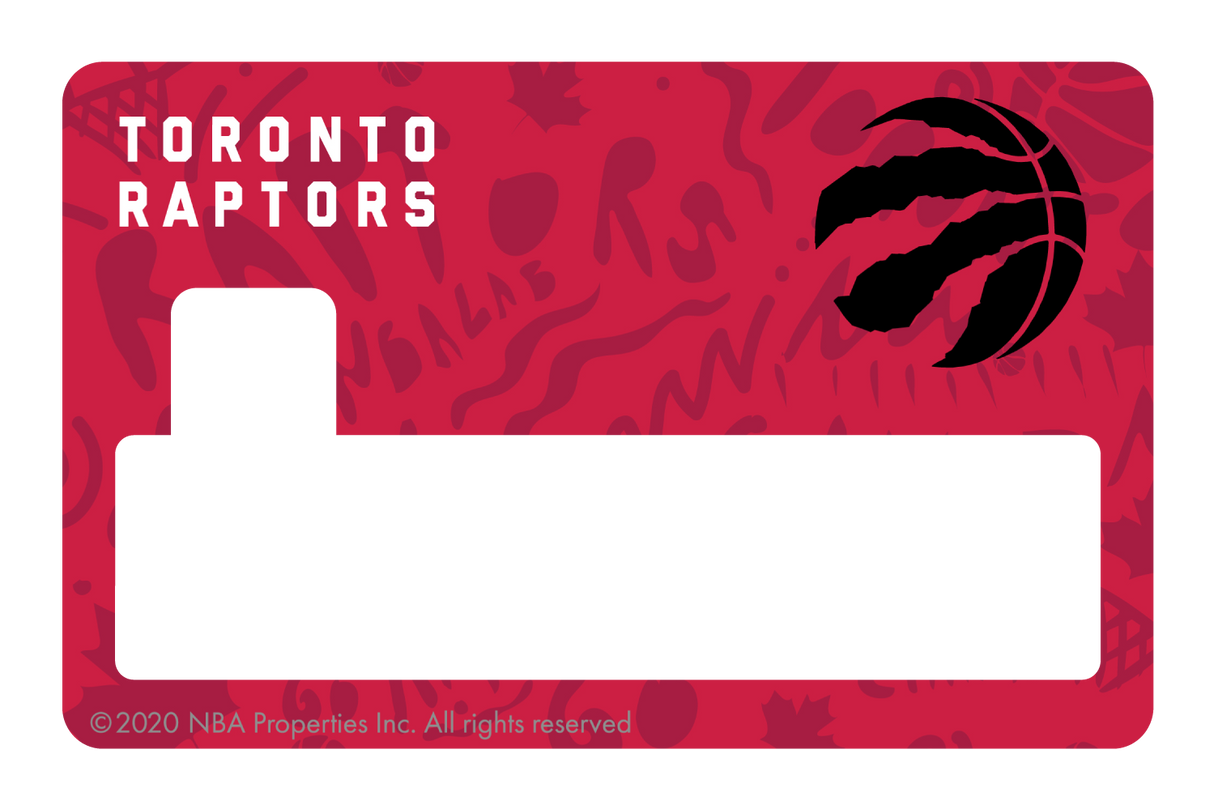 Toronto Raptors: Team Mural