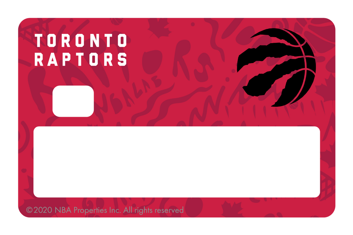 Toronto Raptors: Team Mural