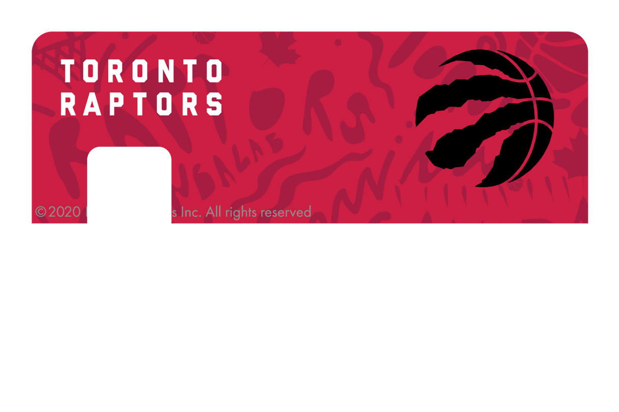 Toronto Raptors: Team Mural