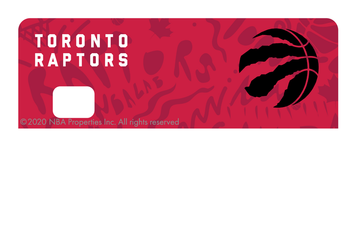 Toronto Raptors: Team Mural