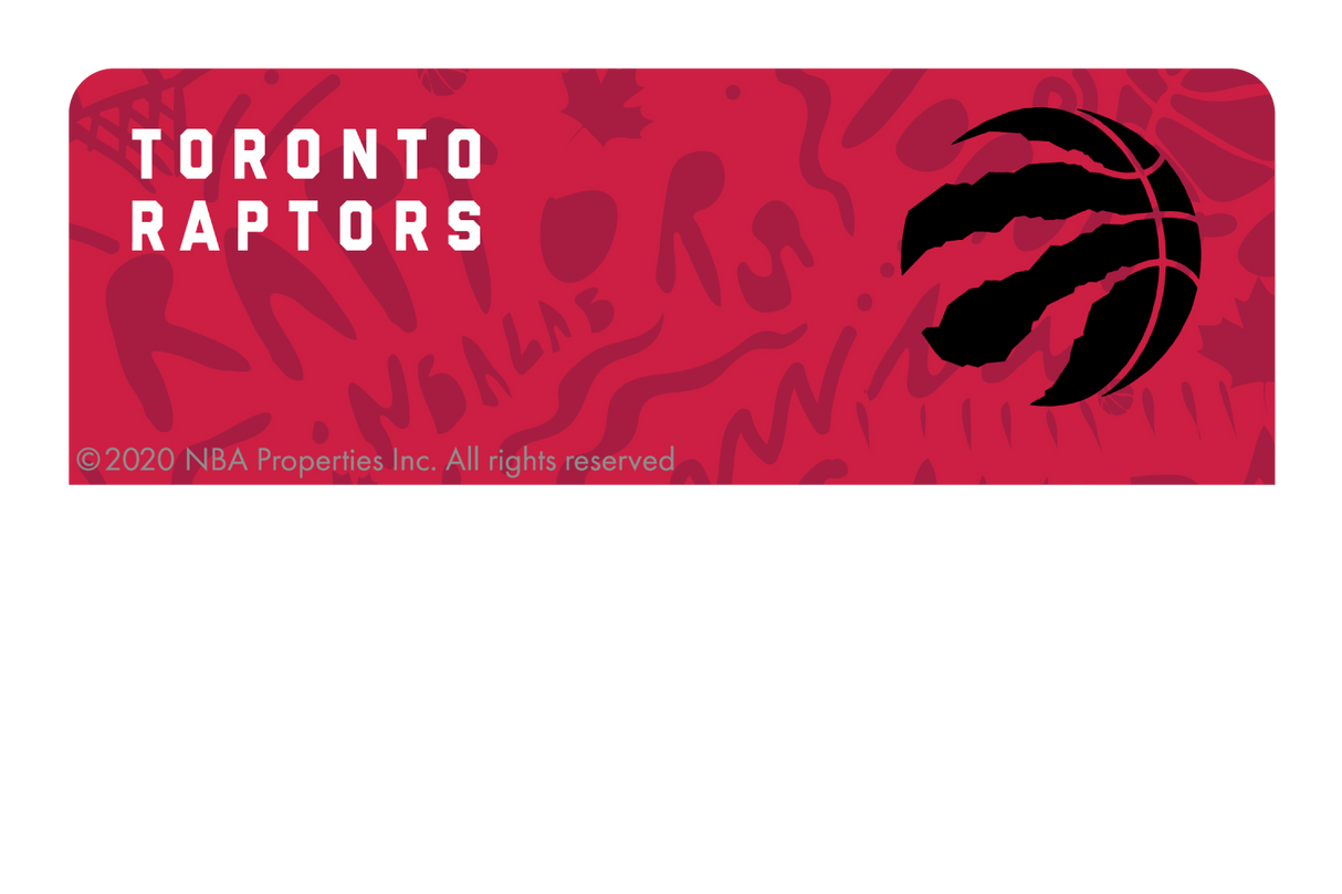 Toronto Raptors: Team Mural