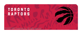 Toronto Raptors: Team Mural