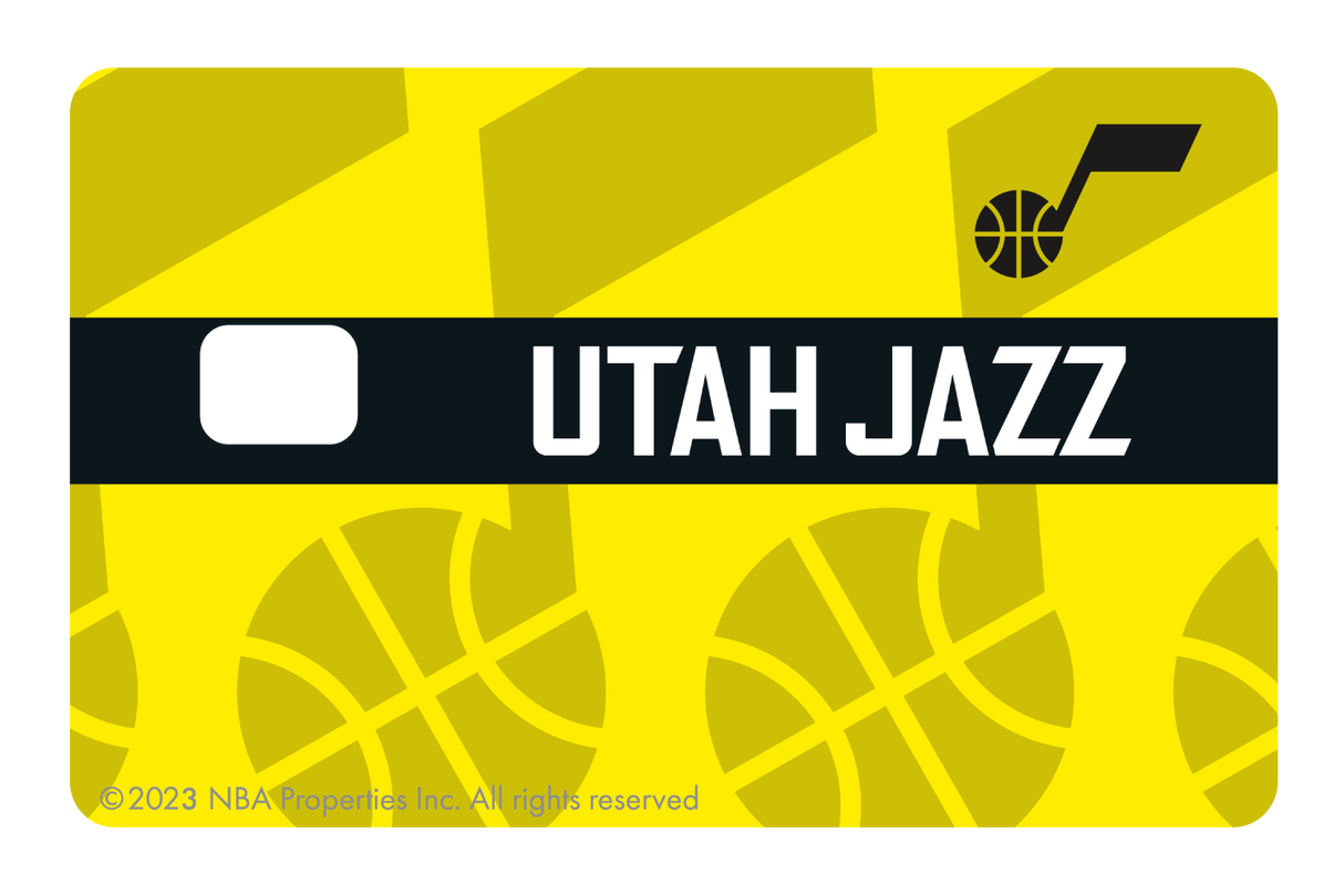 Utah Jazz: Midcourt