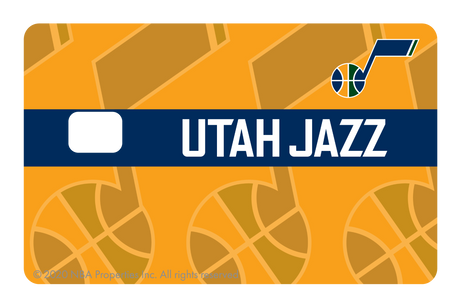 Utah Jazz Midcourt