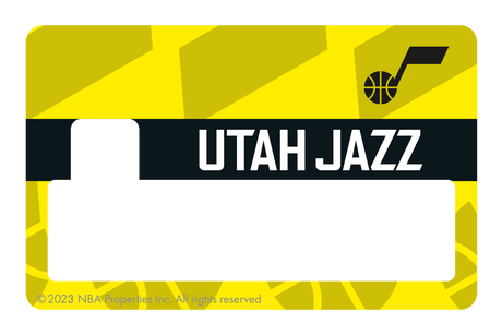 Utah Jazz: Midcourt