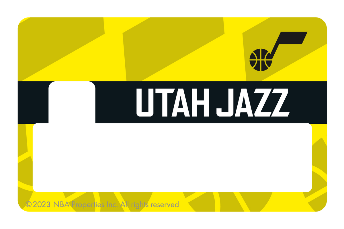 Utah Jazz: Midcourt