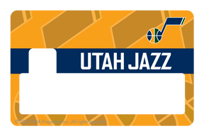 Utah Jazz Midcourt