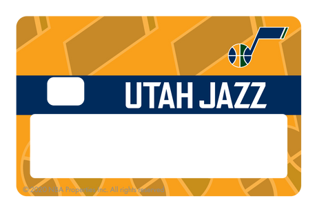 Utah Jazz Midcourt