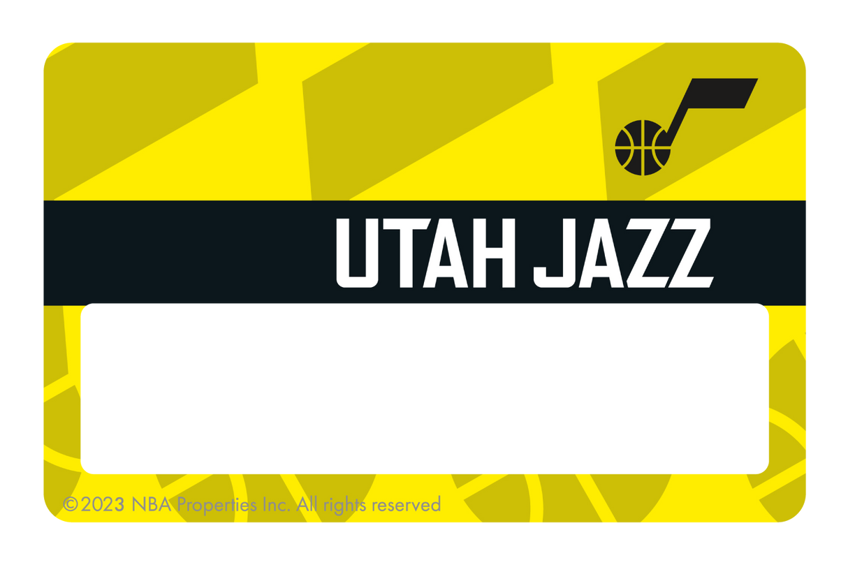 Utah Jazz: Midcourt