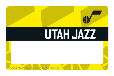 Utah Jazz: Midcourt