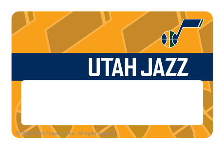 Utah Jazz Midcourt