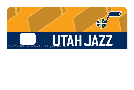 Utah Jazz Midcourt