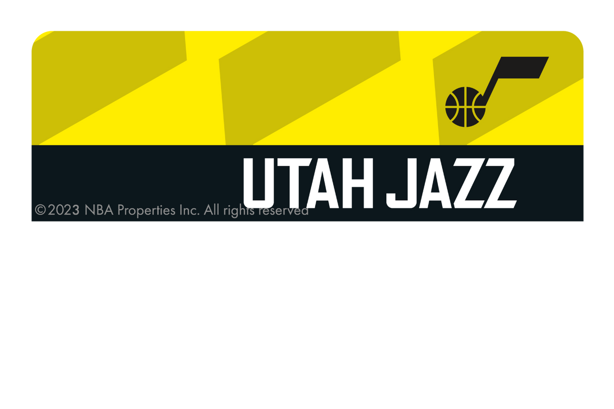 Utah Jazz: Midcourt