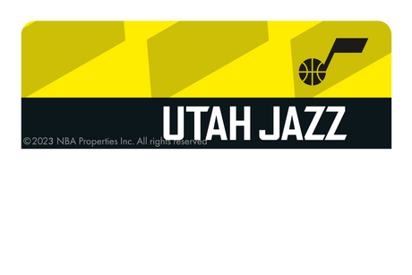 Utah Jazz: Midcourt