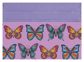 Butterflies in Lavender