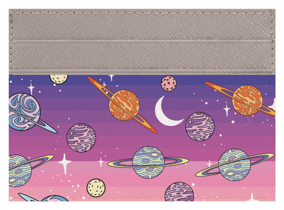 Planetary Pastels