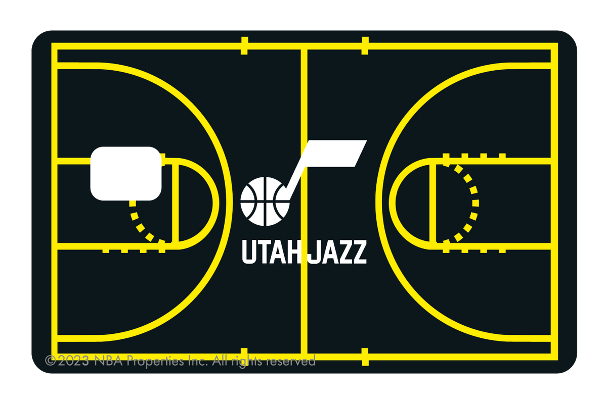 Utah Jazz: Courtside