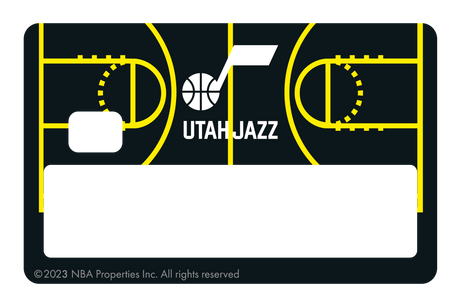 Utah Jazz: Courtside
