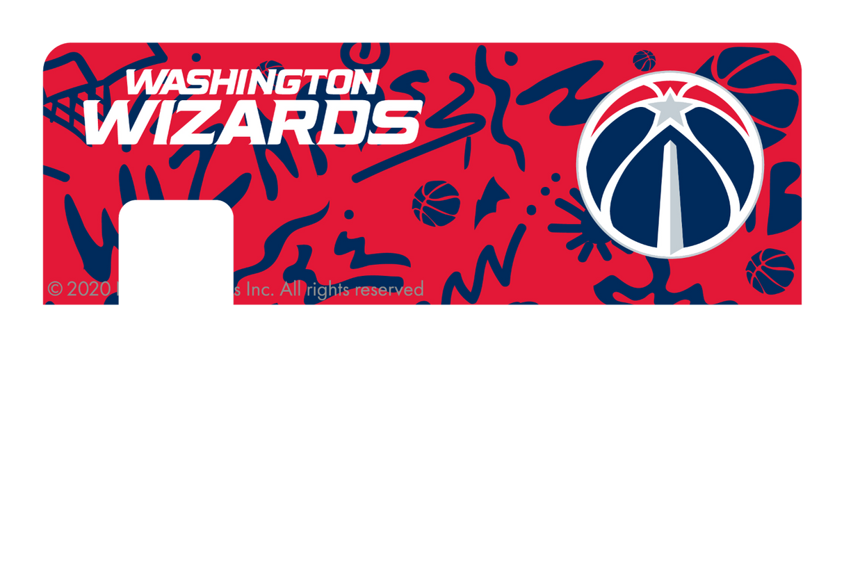 Washington Wizards: Team Mural