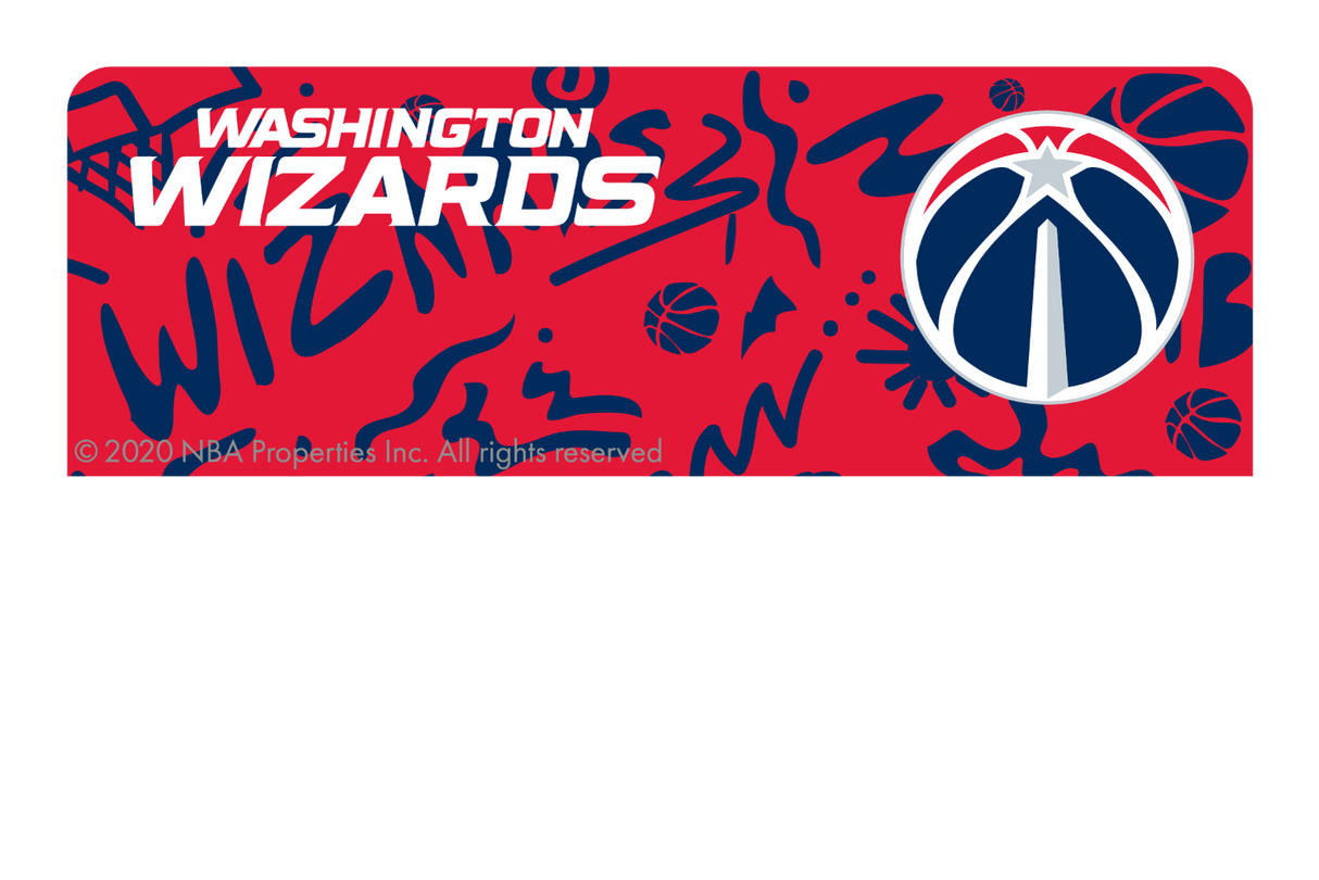 Washington Wizards: Team Mural